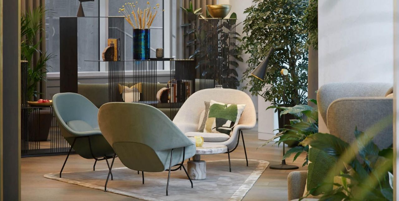 Апартаменты в Лондоне, Великобритания, 117.1 м² - фото 1