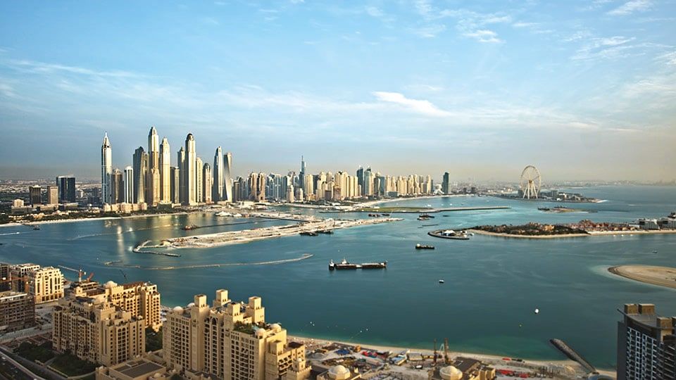 Апартаменты в Дубае, ОАЭ, 98 м2 - фото 1