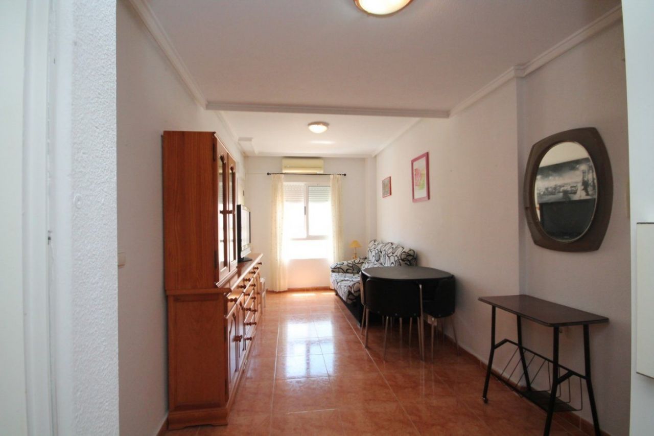 Квартира в Торревьехе, Испания, 45 м2 - фото 1