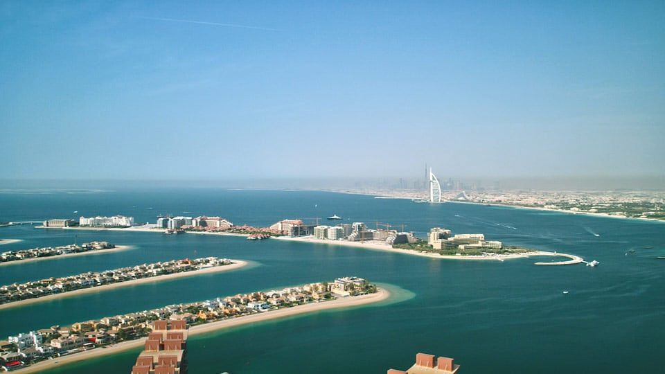 Апартаменты в Дубае, ОАЭ, 106 м2 - фото 1