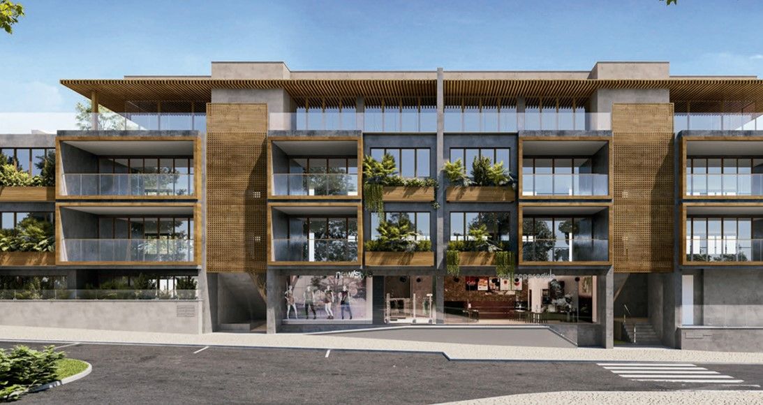 Апартаменты в Оэйраше, Португалия, 108 м² - фото 8