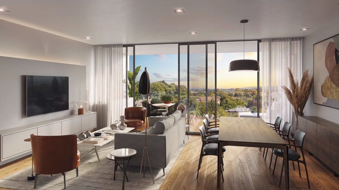 Апартаменты в Оэйраше, Португалия, 108 м² - фото 7