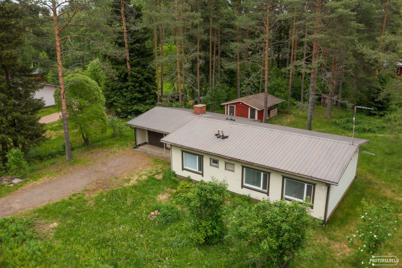Дом в Иисалми, Финляндия, 140 м2 - фото 1