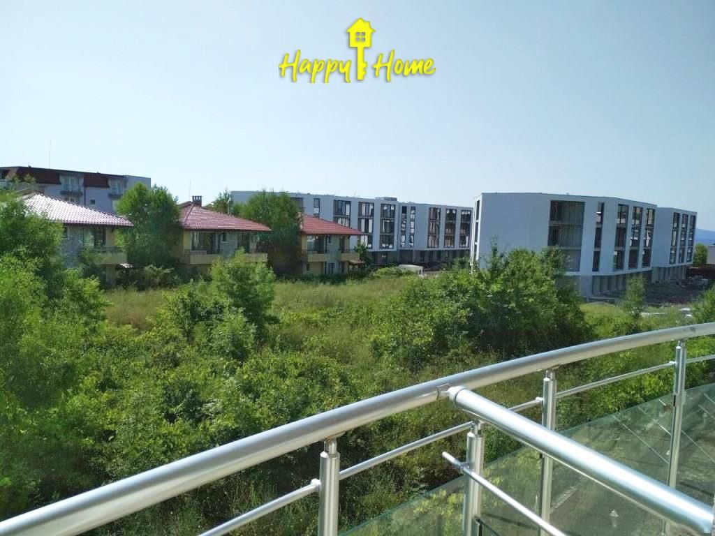 Апартаменты в Сарафово, Болгария, 39 м2 - фото 1