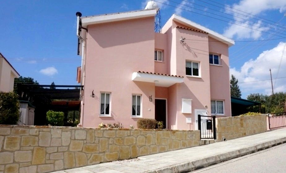 Дом в Пафосе, Кипр, 128 м2 - фото 1