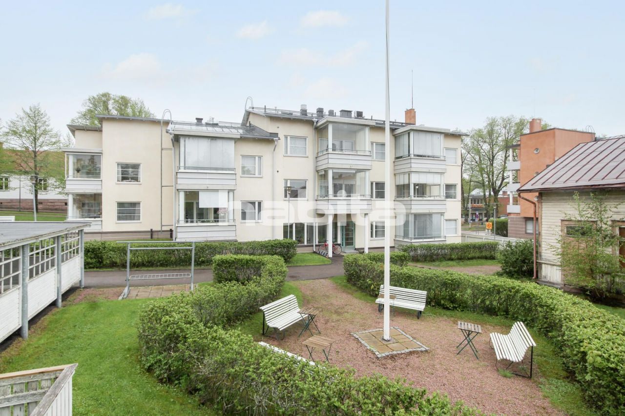 Апартаменты в Ловииса, Финляндия, 76 м2 - фото 1