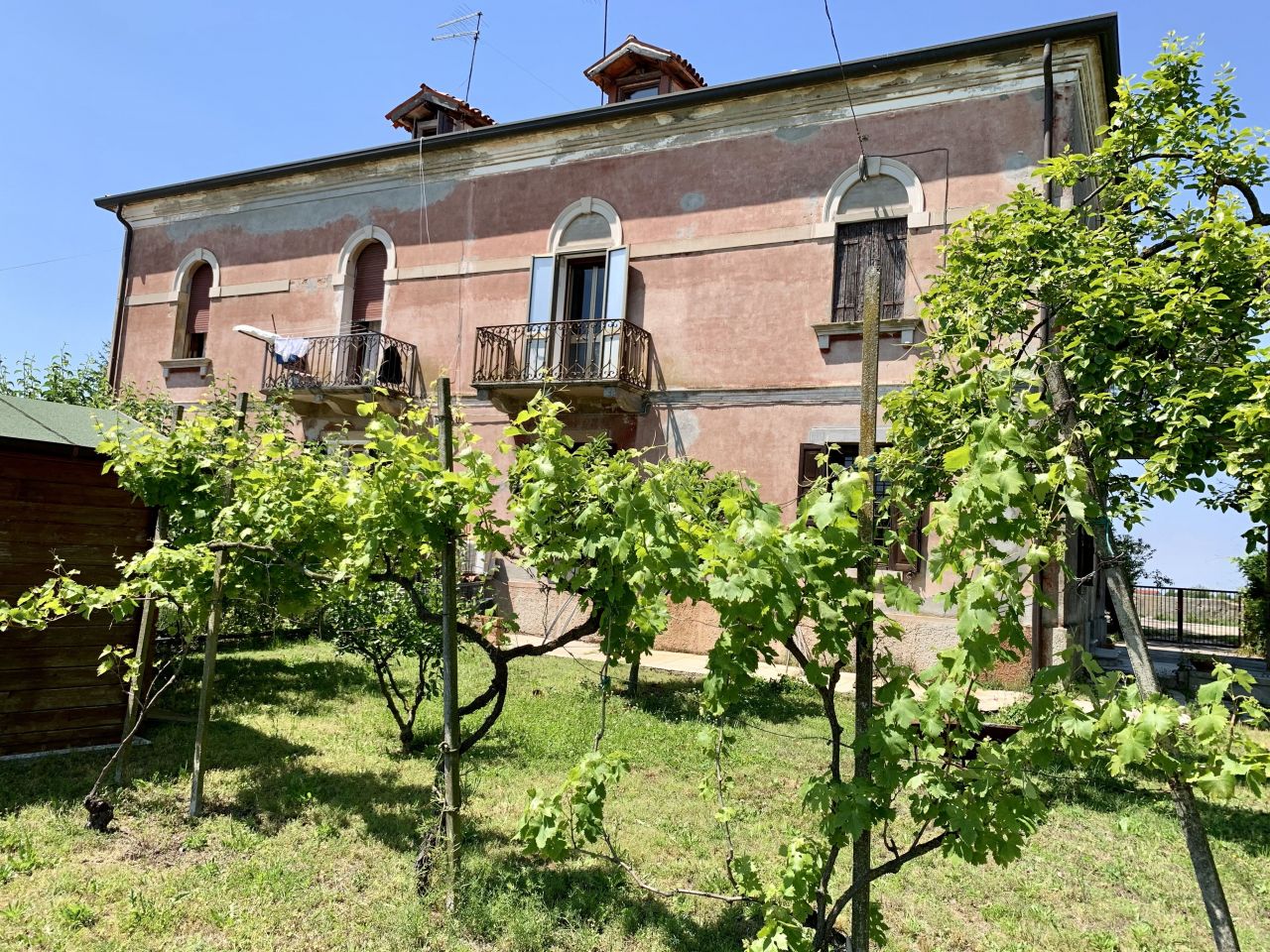 Дом в Каваллино-Трепорти, Италия, 220 м2 - фото 1