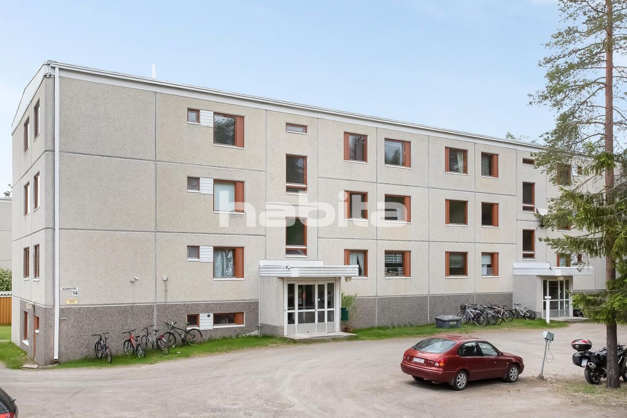 Апартаменты в Рованиеми, Финляндия, 71 м2 - фото 1