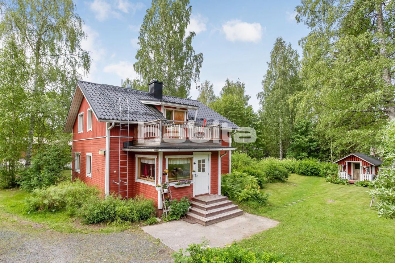 Дом в Тоивакка, Финляндия, 106 м2 - фото 1