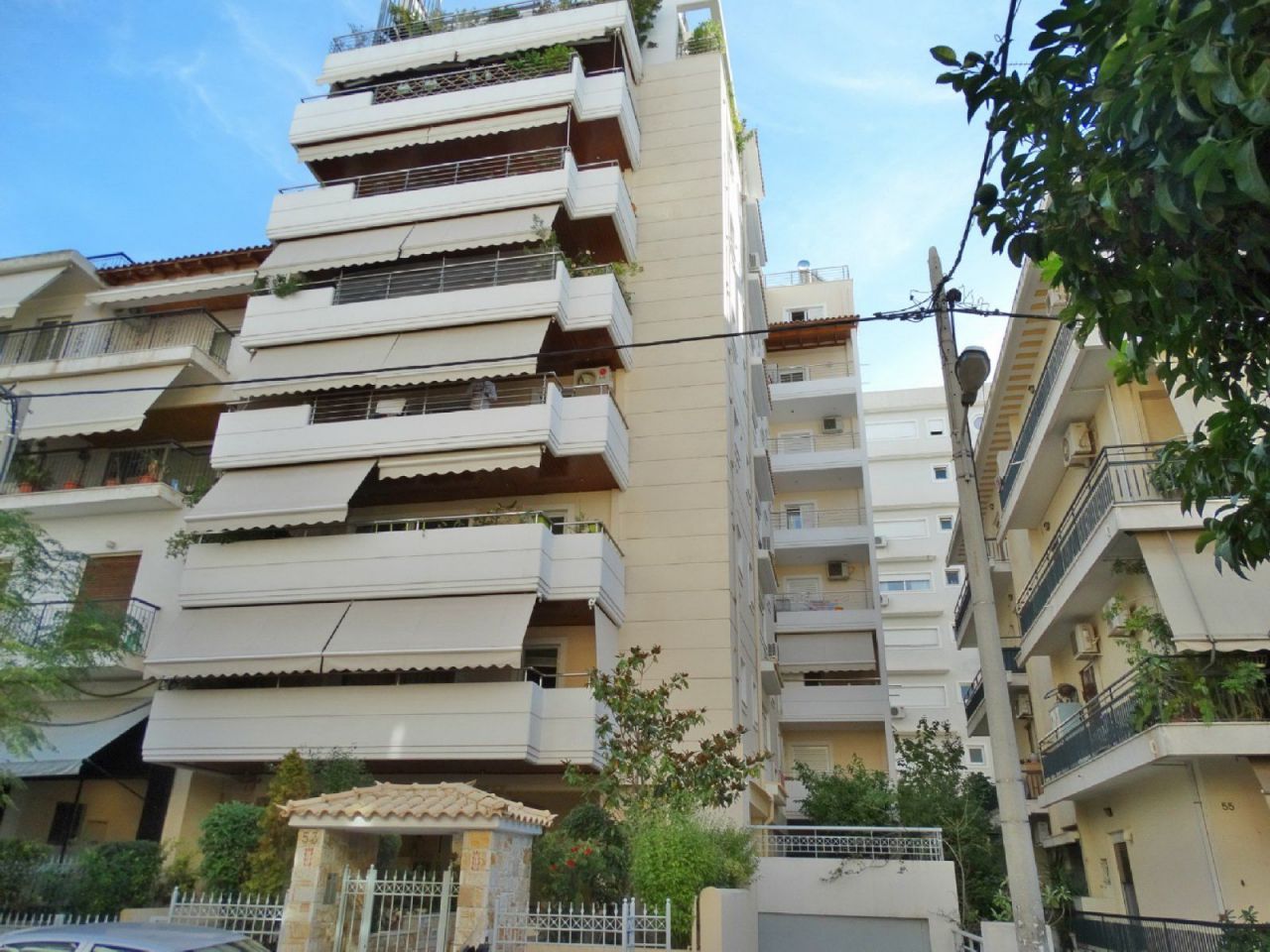 Квартира в Аттике, Греция, 32 м² - фото 1
