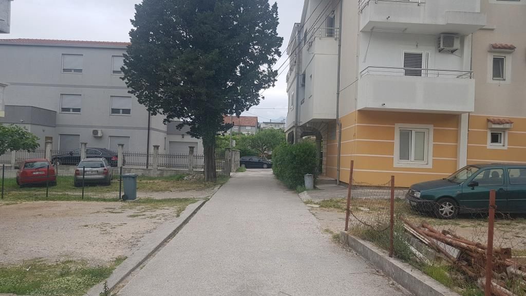 Земля в Тивате, Черногория, 460 м² - фото 3