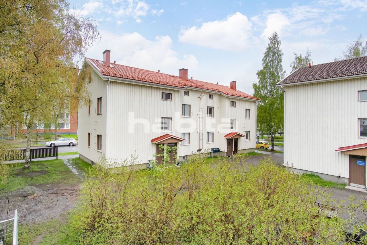 Апартаменты в Оулу, Финляндия, 35 м2 - фото 1