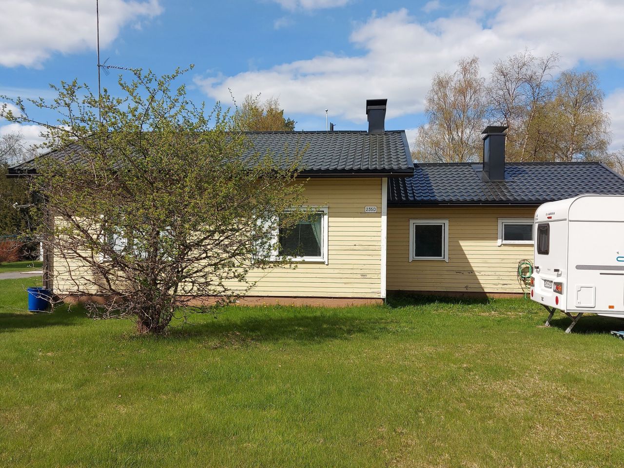 Дом в Кеми, Финляндия, 78 м2 - фото 1