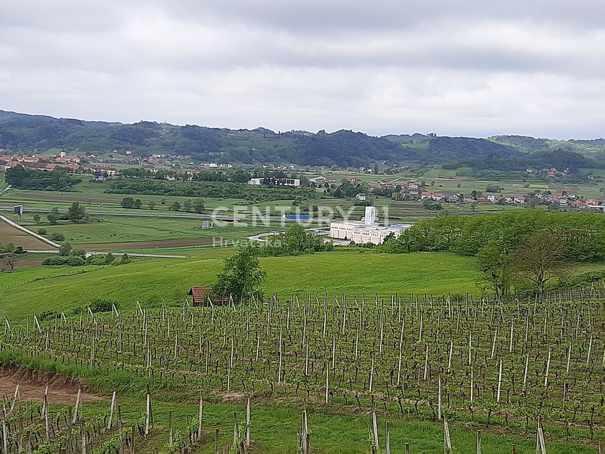 Земля в Свети-Криж-Зачретье, Хорватия, 80 000 м² - фото 2