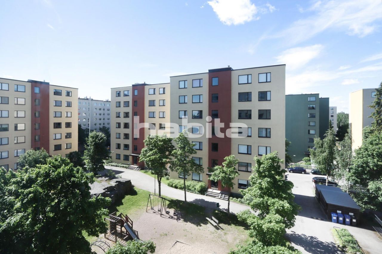 Апартаменты в Хельсинки, Финляндия, 74.5 м2 - фото 1
