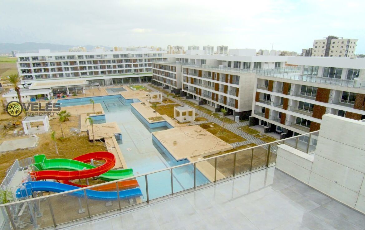 Студия в Искеле, Кипр, 51 м² - фото 1