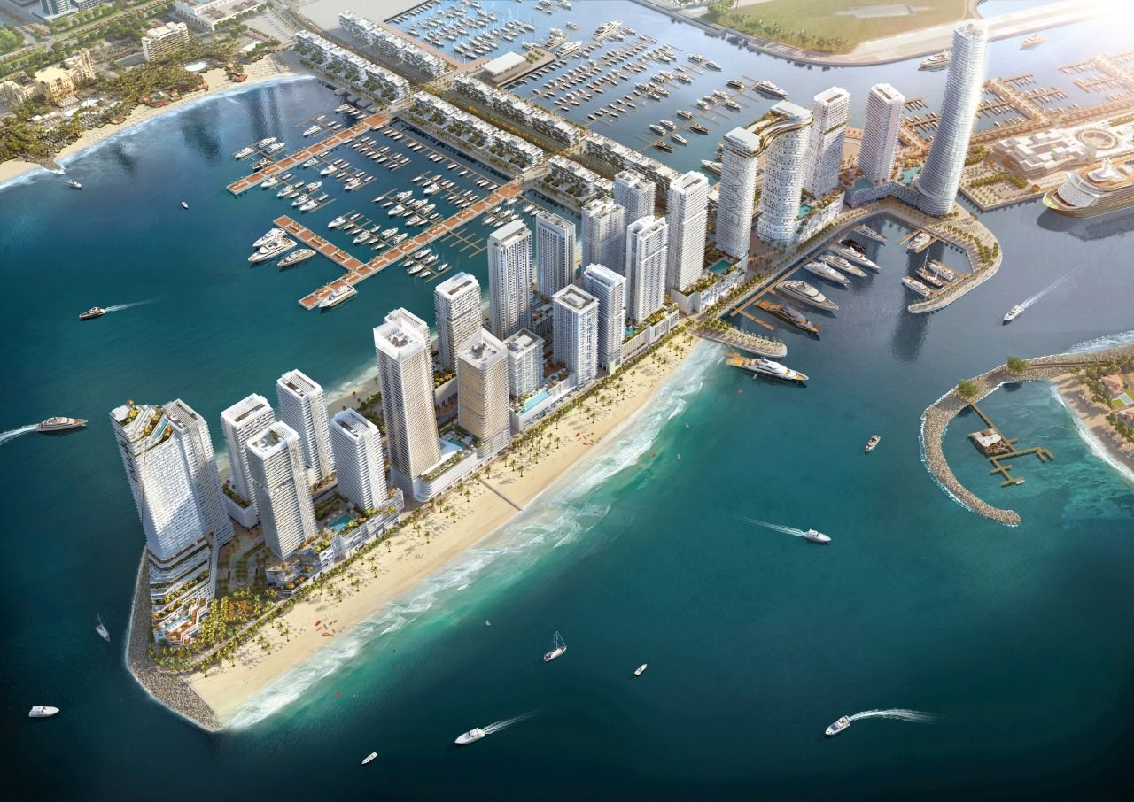Апартаменты в Дубае, ОАЭ, 72 м² - фото 1