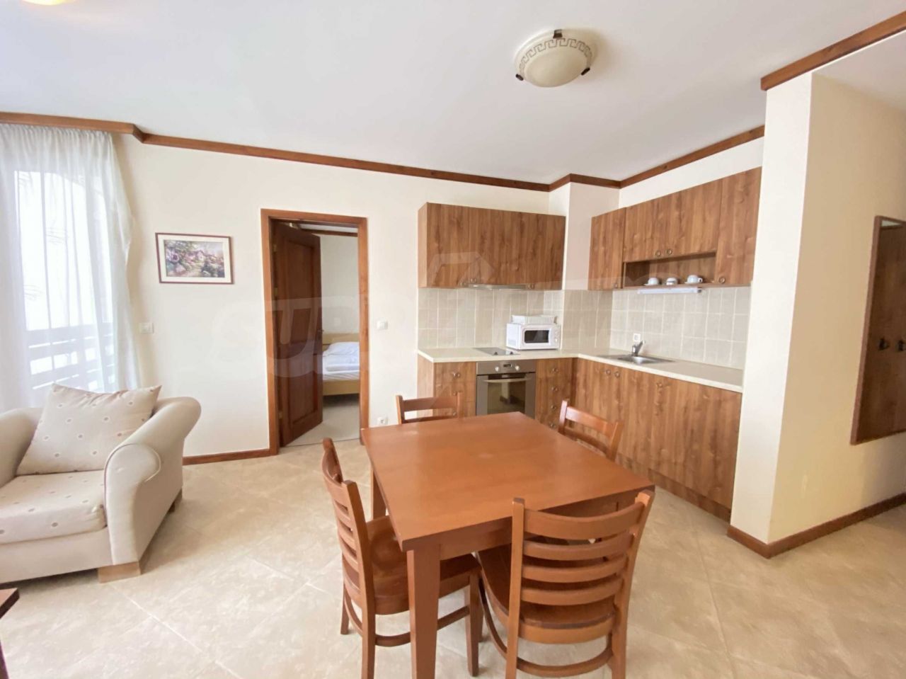 Апартаменты в Банско, Болгария, 105.35 м² - фото 1