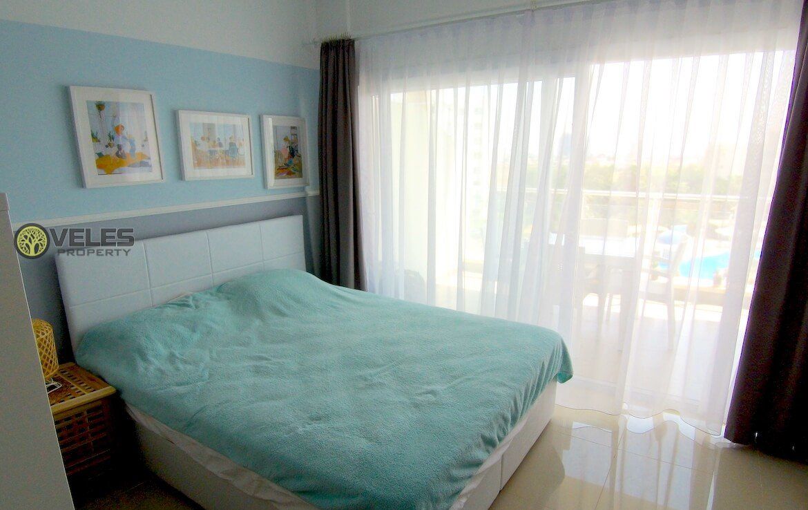 Студия в Искеле, Кипр, 44 м² - фото 1