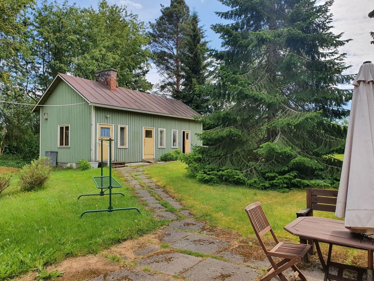 Дом в Пори, Финляндия, 75 м2 - фото 1