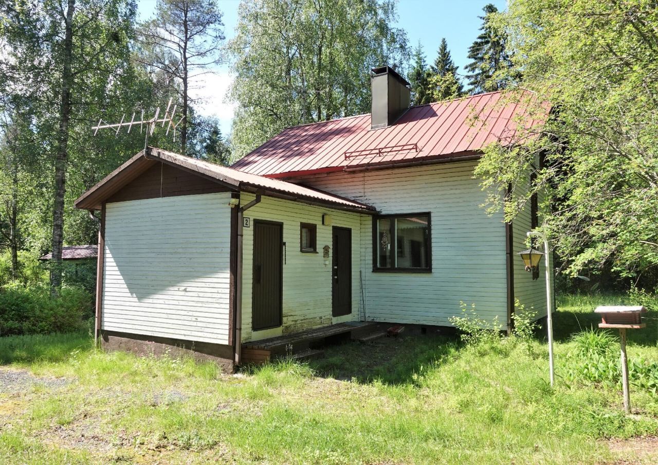 Дом в Каяани, Финляндия, 81 м2 - фото 1