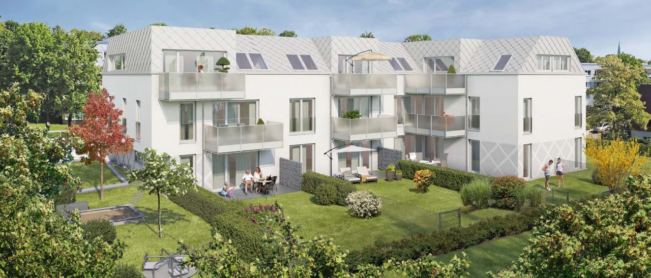 Квартира в Мюнхене, Германия, 117.47 м² - фото 1