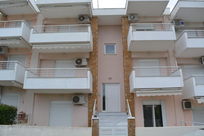Квартира на Кассандре, Греция, 38.73 м2 - фото 1