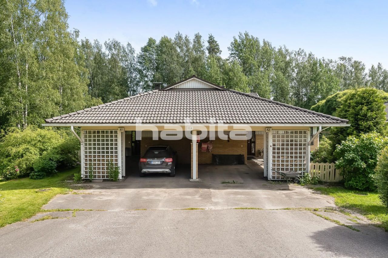 Дом в Мянтсяля, Финляндия, 88.5 м2 - фото 1