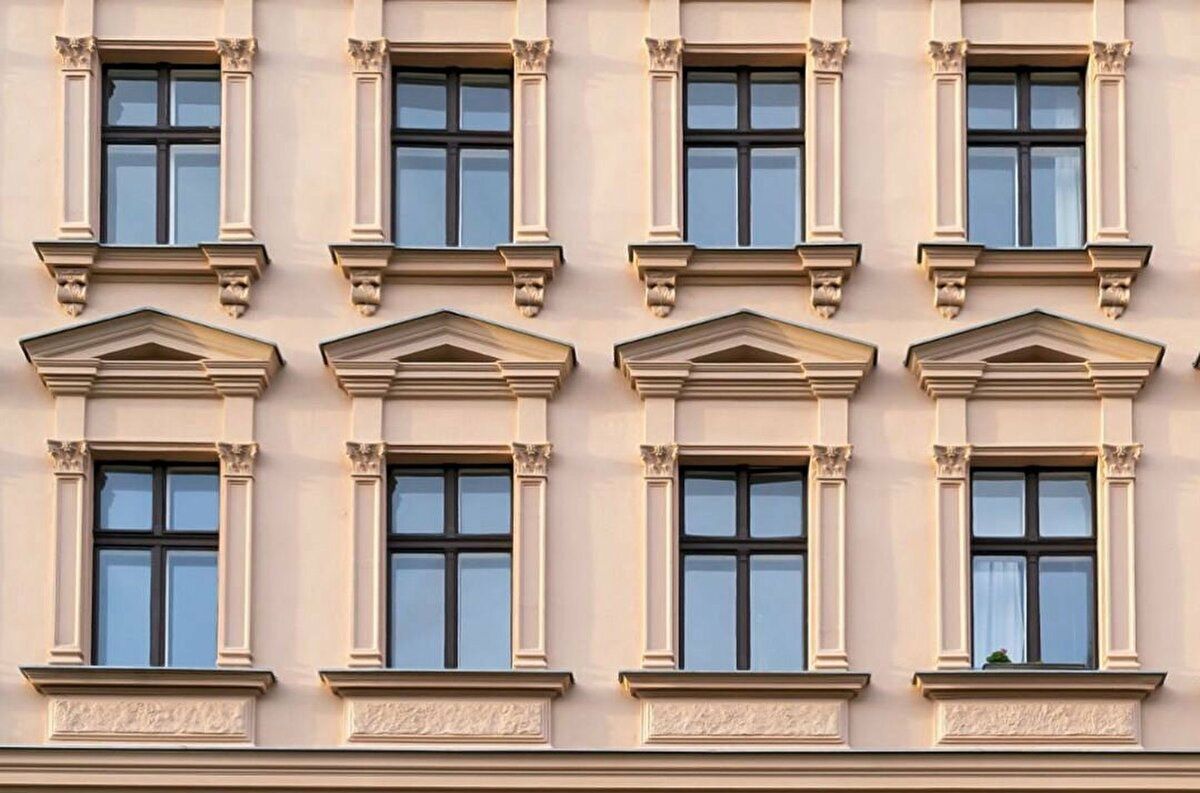 Доходный дом в Хемнице, Германия, 12 000 м² - фото 1