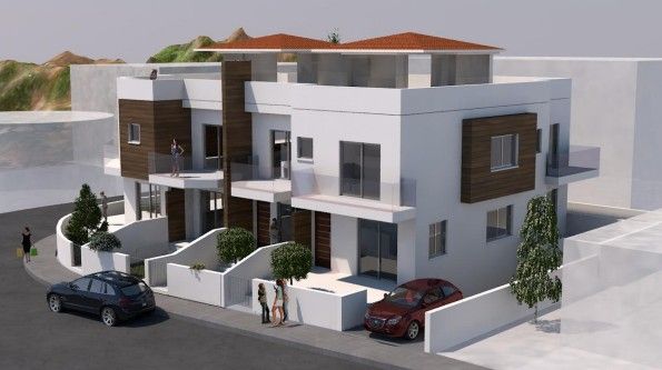 Коммерческая недвижимость в Пафосе, Кипр, 900 м2 - фото 1