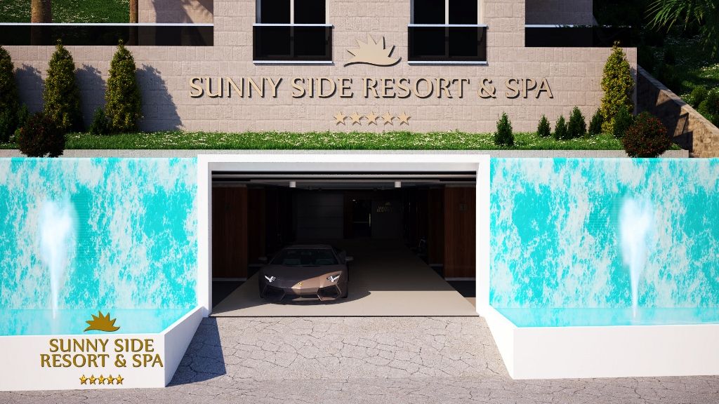 Квартира в Бечичи, Черногория, 30 м² - фото 4