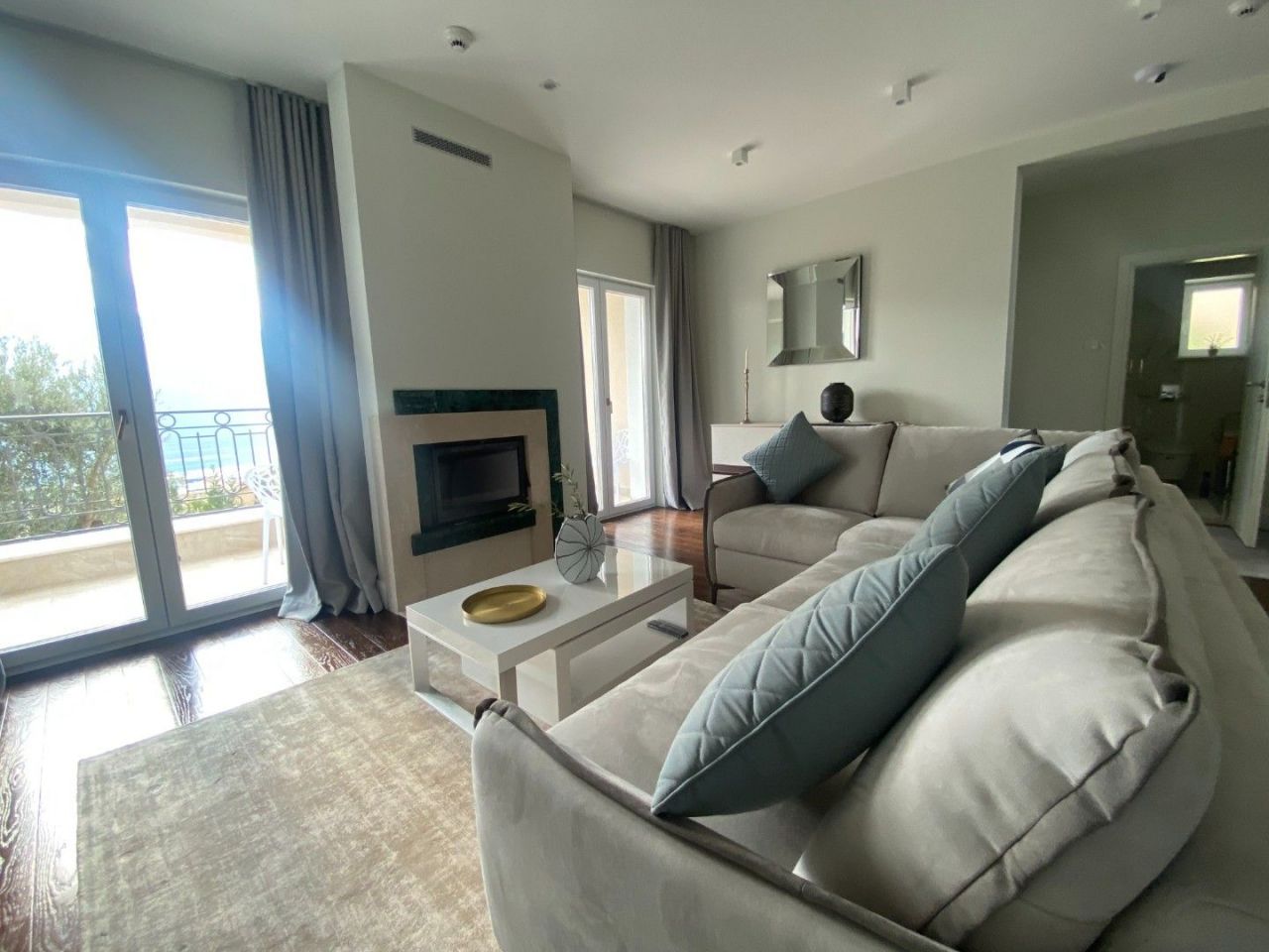 Квартира в Дженовичах, Черногория, 71 м² - фото 14