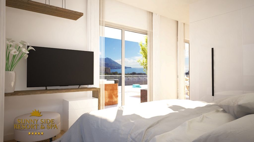 Квартира в Бечичи, Черногория, 30 м² - фото 15