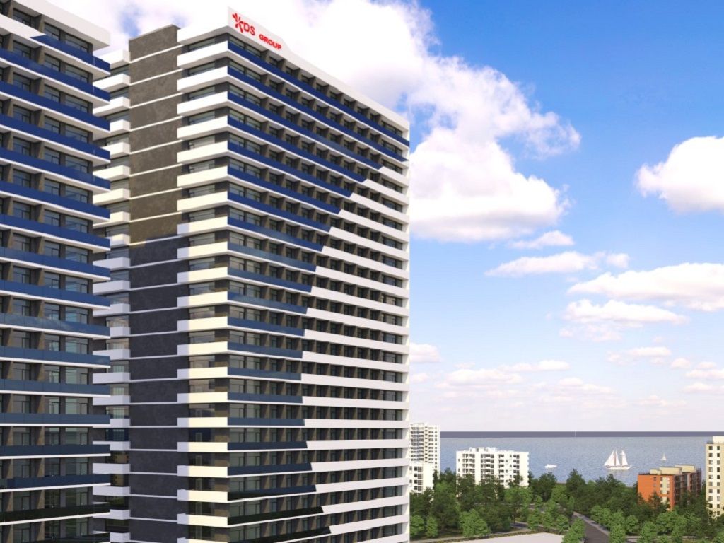 Квартира в Батуми, Грузия, 29.9 м² - фото 1