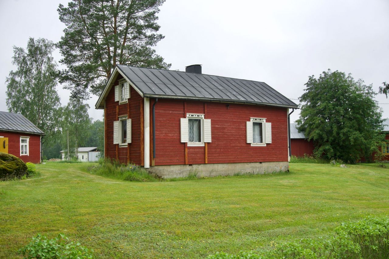 Дом в Вааса, Финляндия, 32 м2 - фото 1