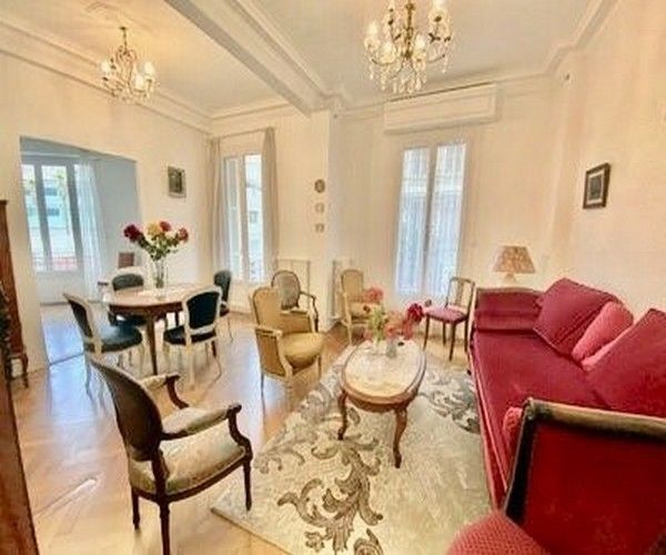 Апартаменты в Ницце, Франция, 80 м² - фото 1