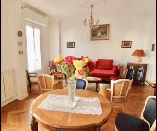 Апартаменты в Ницце, Франция, 80 м² - фото 9