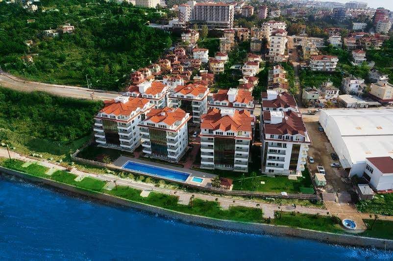 Квартира в Алании, Турция, 100 м² - фото 1