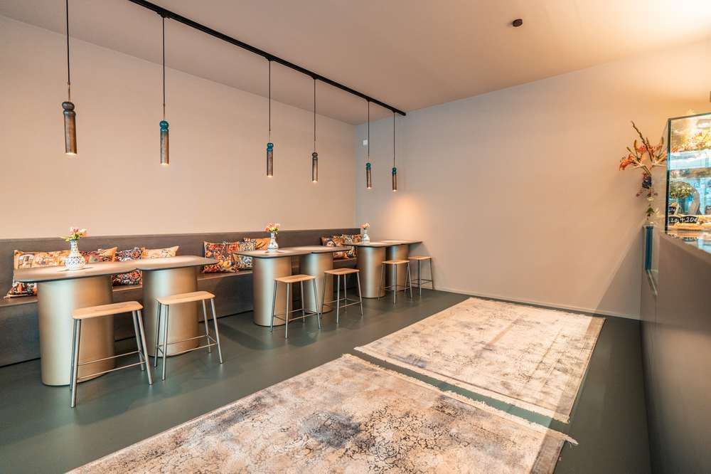 Кафе, ресторан в Берлине, Германия, 86 м² - фото 3