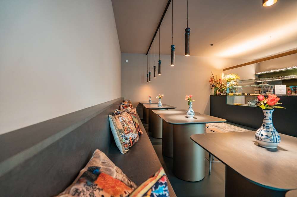 Кафе, ресторан в Берлине, Германия, 86 м² - фото 4