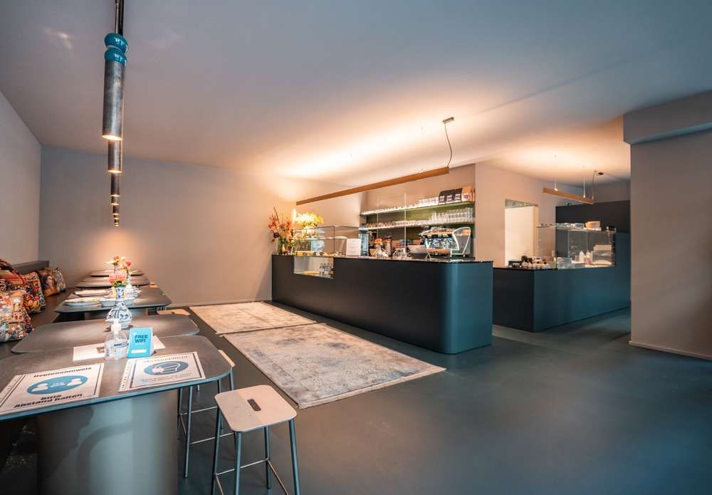 Кафе, ресторан в Берлине, Германия, 86 м² - фото 5