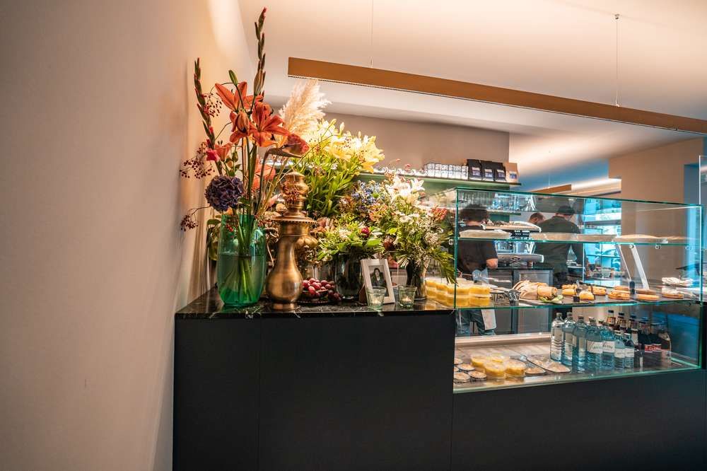 Кафе, ресторан в Берлине, Германия, 86 м² - фото 6