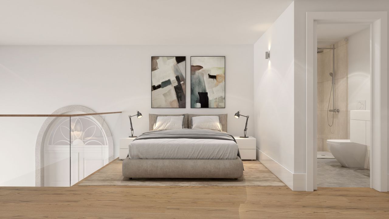 Студия в Вила-Нова-ди-Гая, Португалия, 134 м² - фото 2