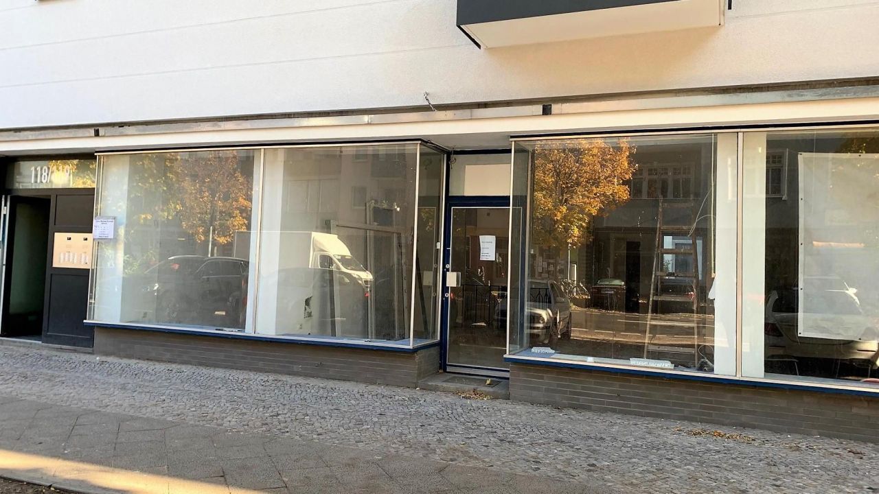 Офис в Берлине, Германия, 125.19 м² - фото 2