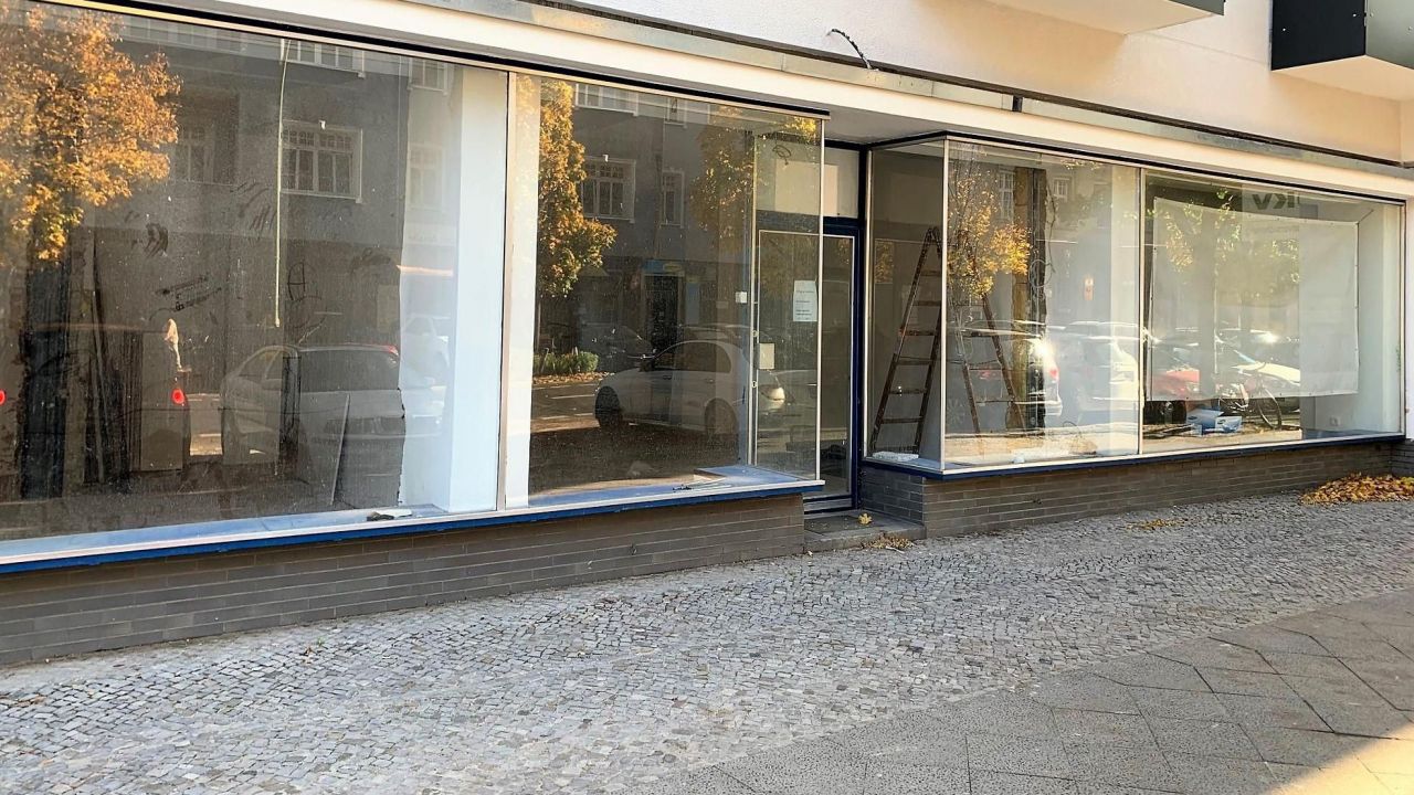 Офис в Берлине, Германия, 114.73 м² - фото 2