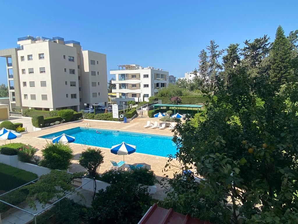 Апартаменты в Лимасоле, Кипр, 155 м2 - фото 1