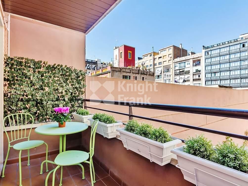 Апартаменты в Барселоне, Испания, 68 м2 - фото 1