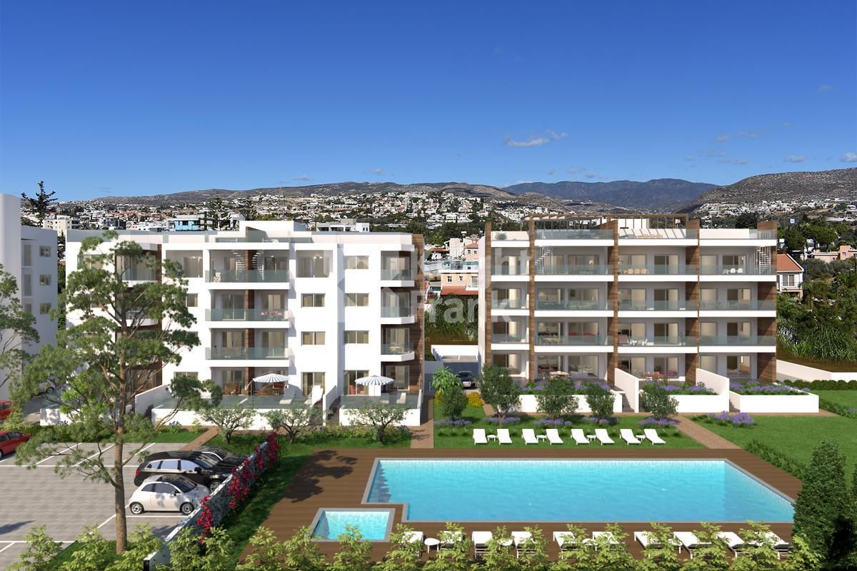 Апартаменты в Лимасоле, Кипр, 333 м2 - фото 1