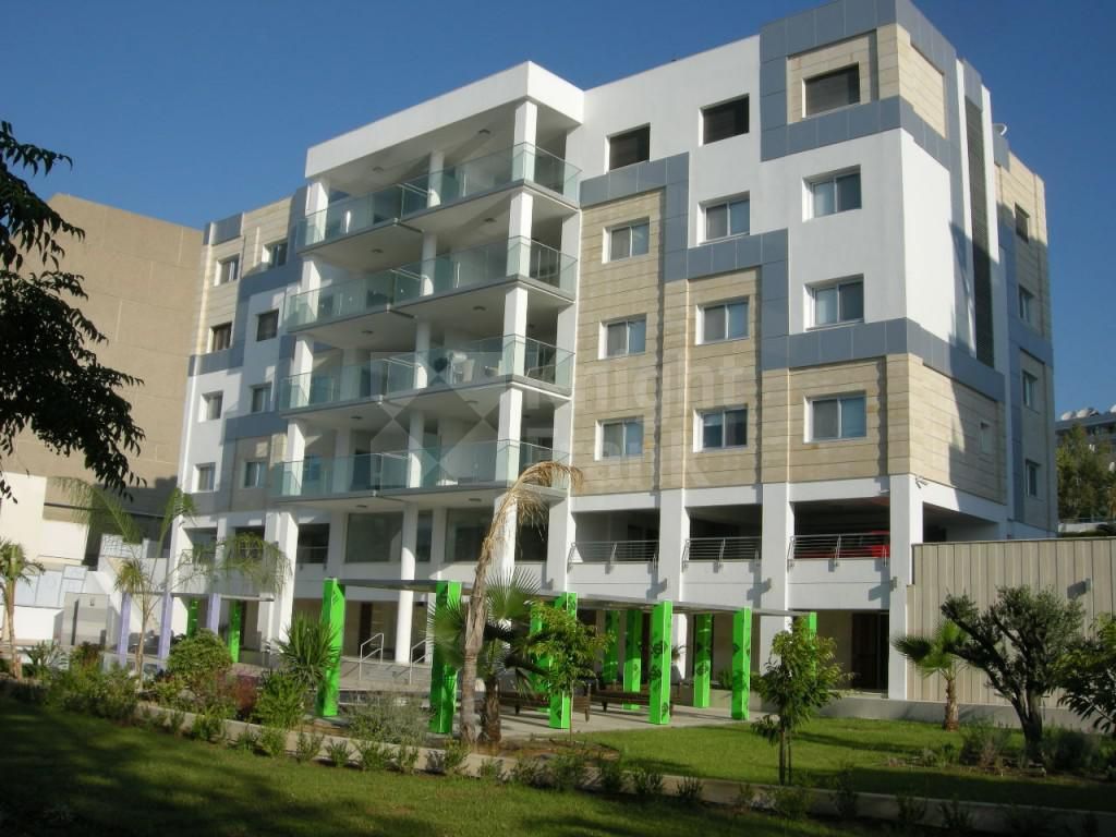 Апартаменты в Лимасоле, Кипр, 260 м2 - фото 1