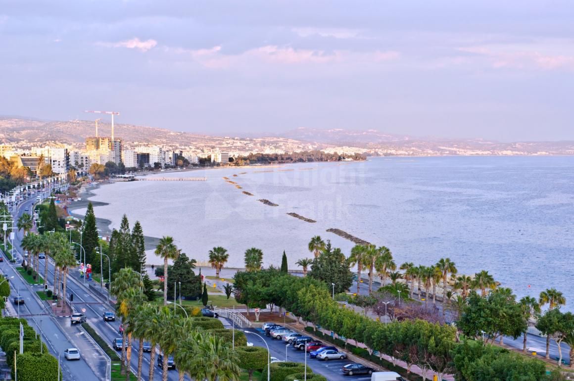 Инвестиционный проект в Лимасоле, Кипр, 1 159 м2 - фото 1